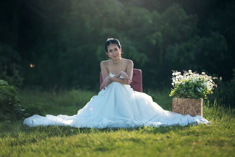 Constellation Gowns