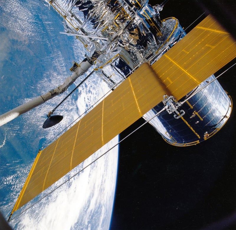 Orbiting Beats