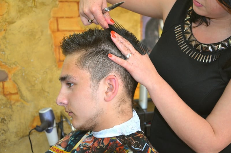 Beauty Salon